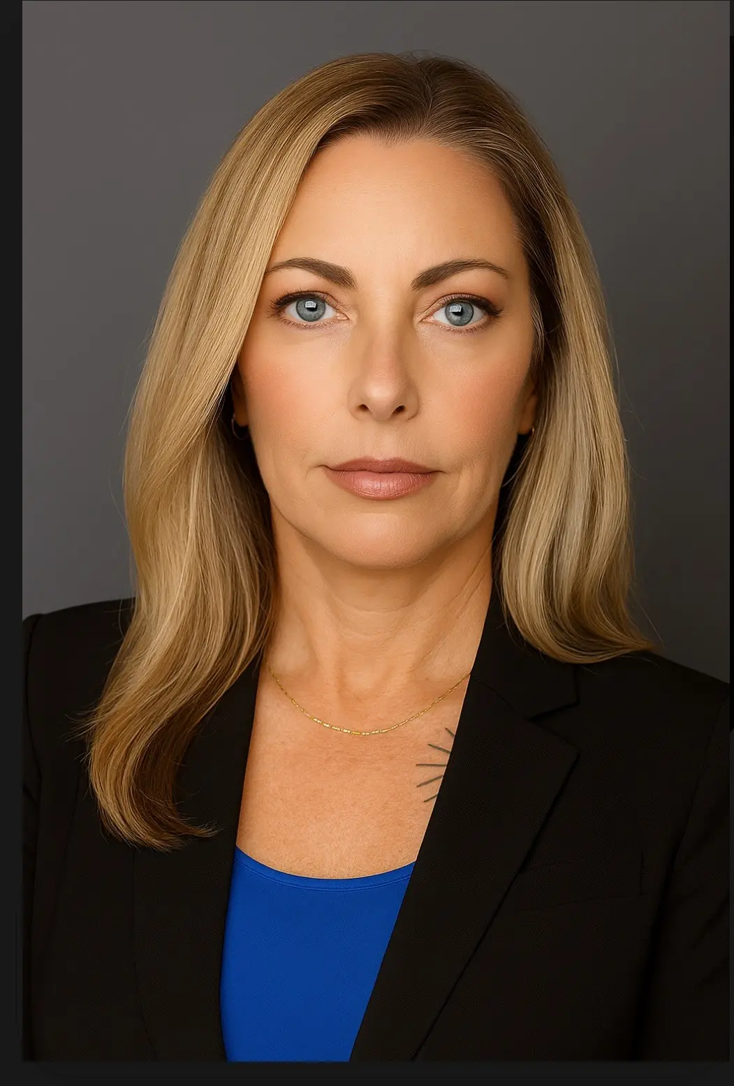 Jennifer Austin - Loan Processor